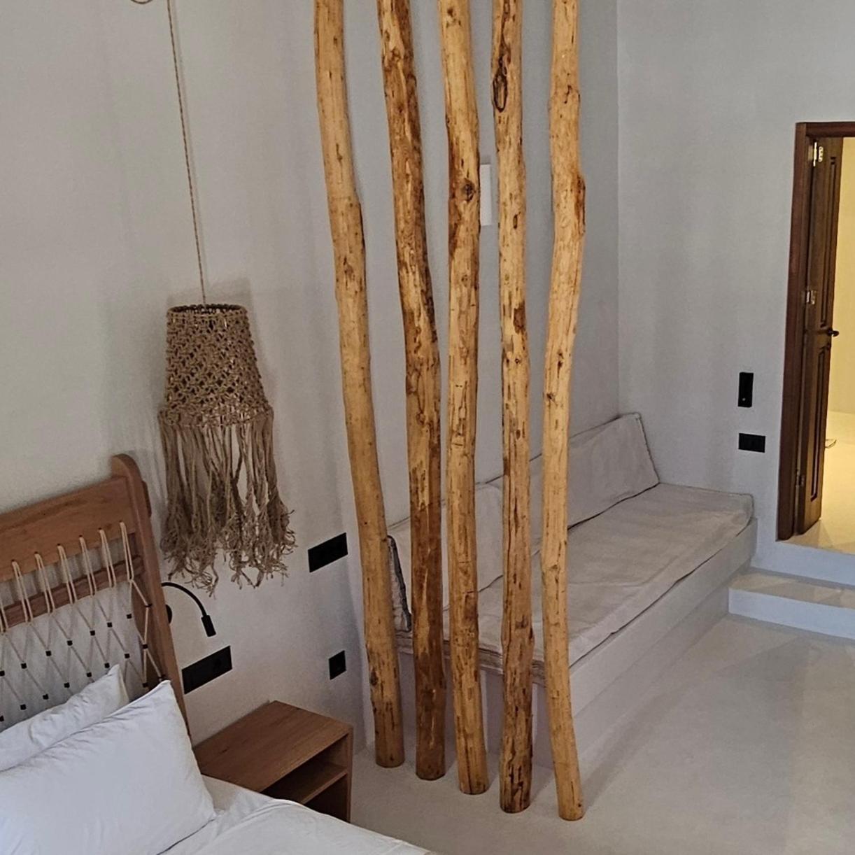 Villa Aphrodite Lindos Suites ภายนอก รูปภาพ