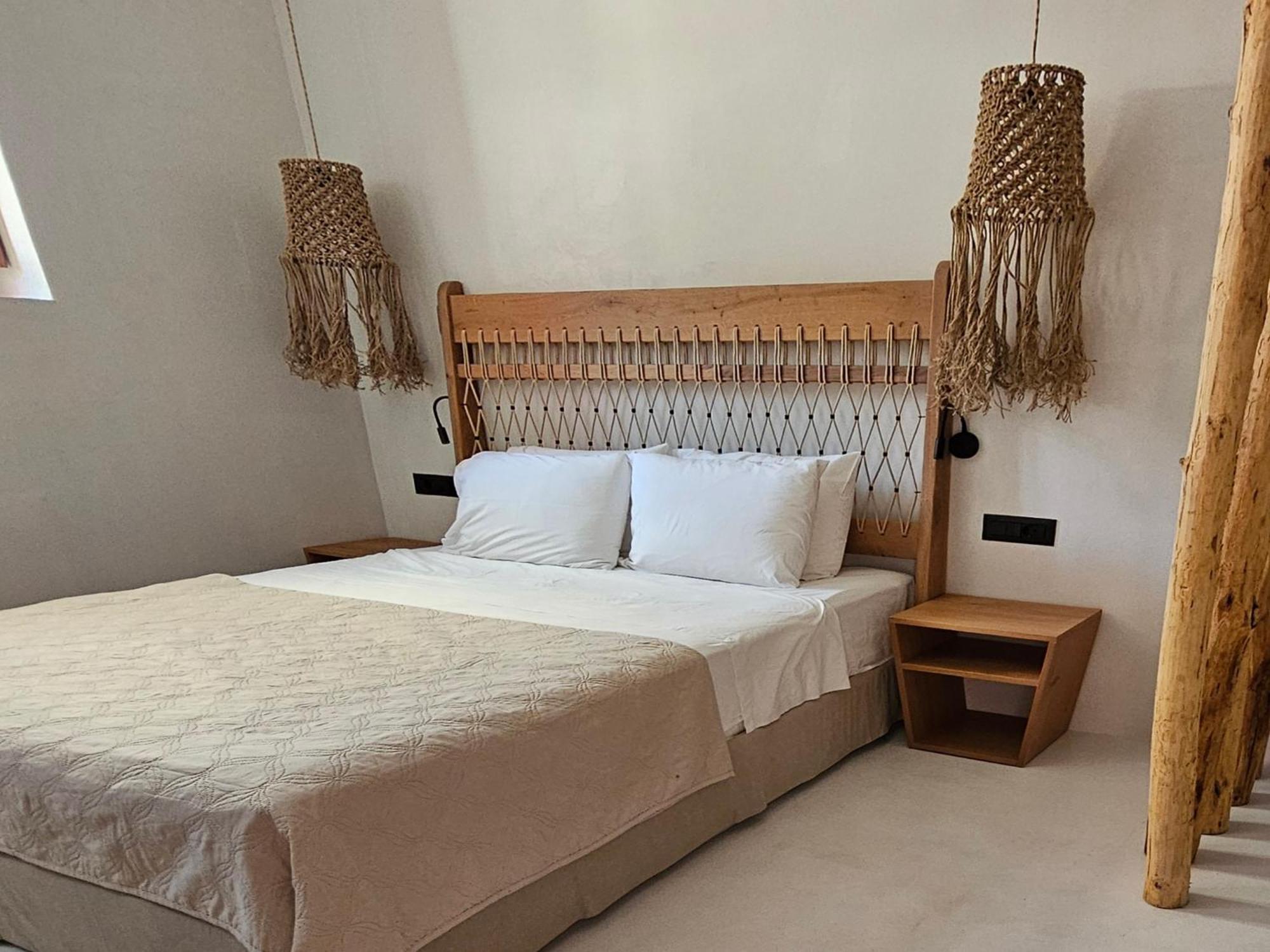 Villa Aphrodite Lindos Suites ภายนอก รูปภาพ