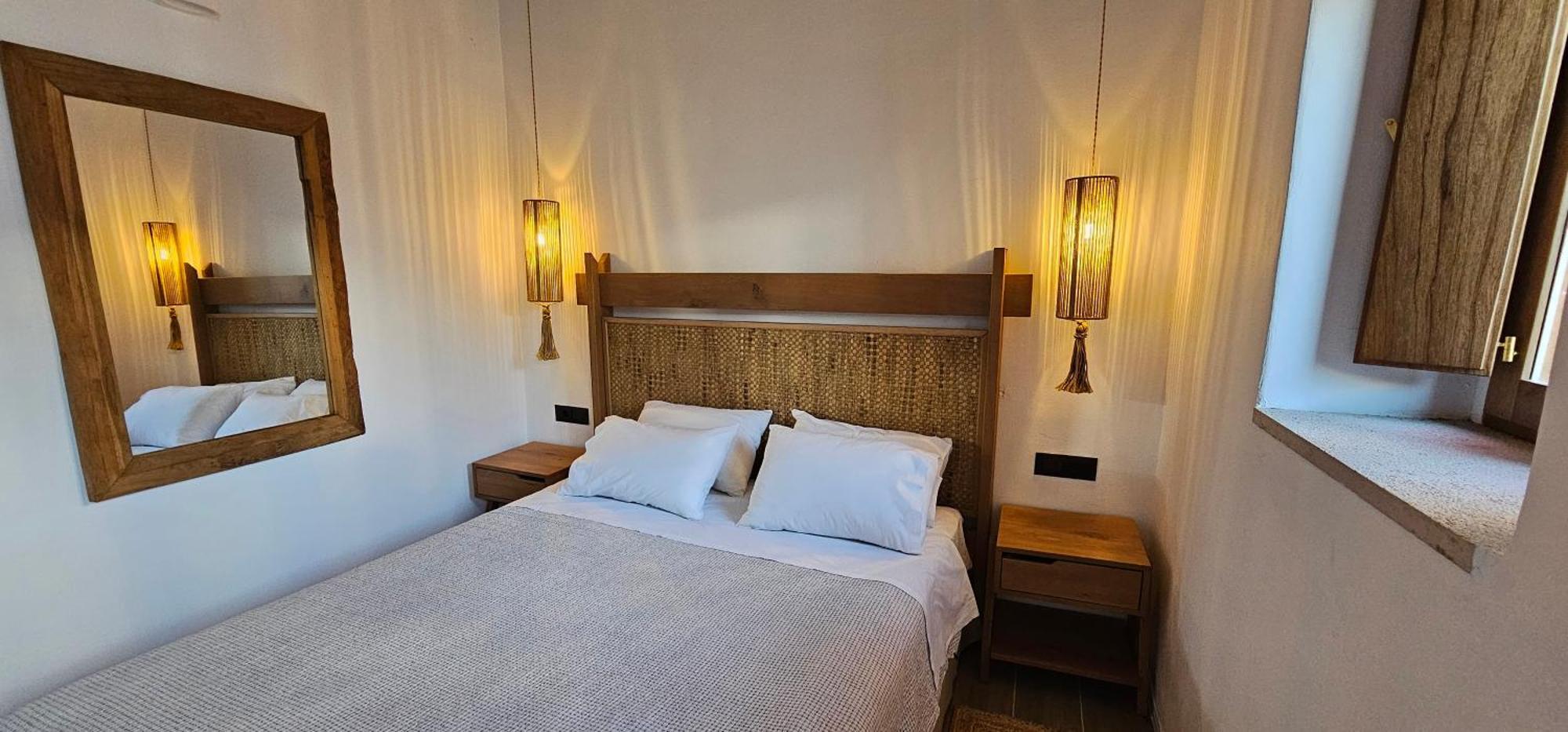Villa Aphrodite Lindos Suites ห้อง รูปภาพ