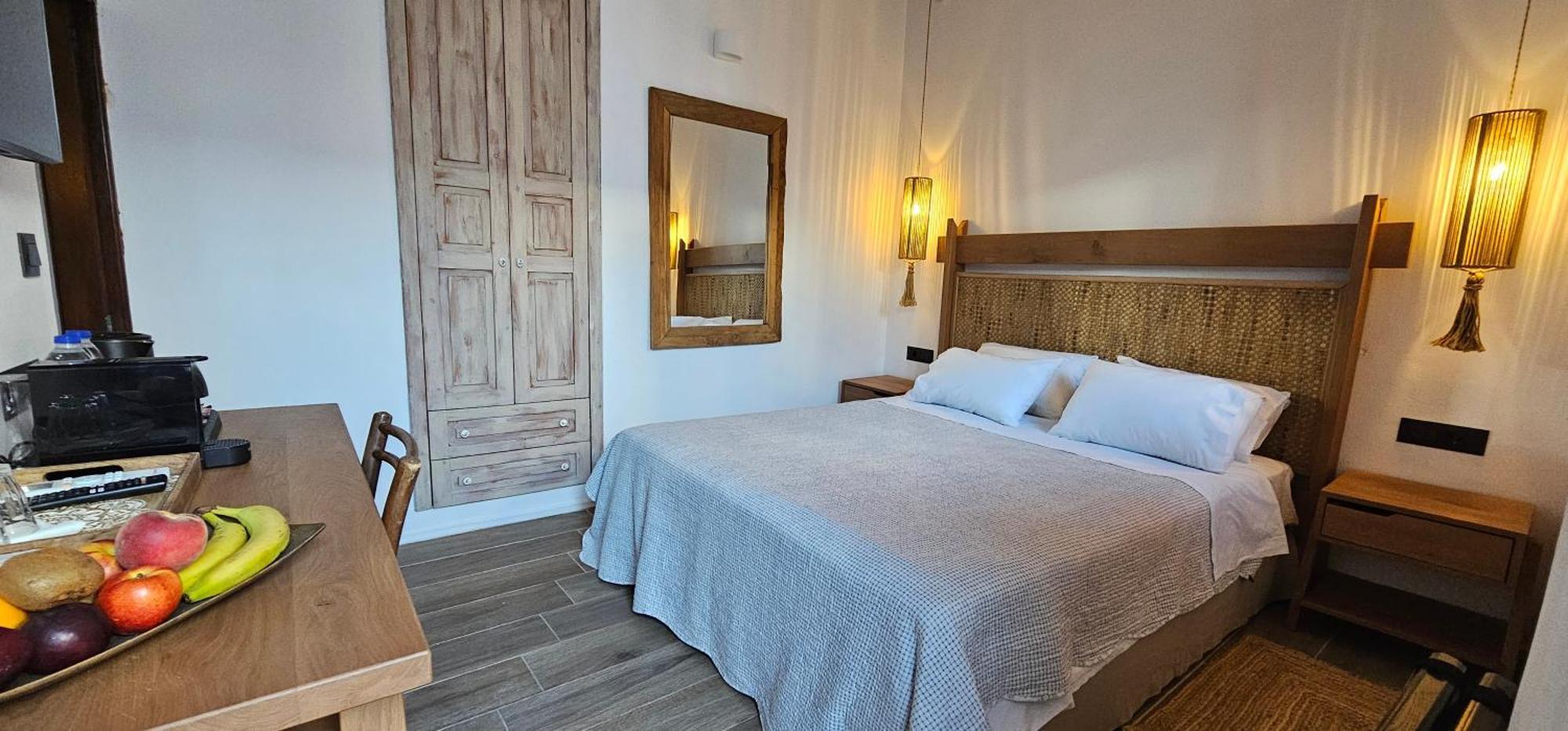 Villa Aphrodite Lindos Suites ห้อง รูปภาพ