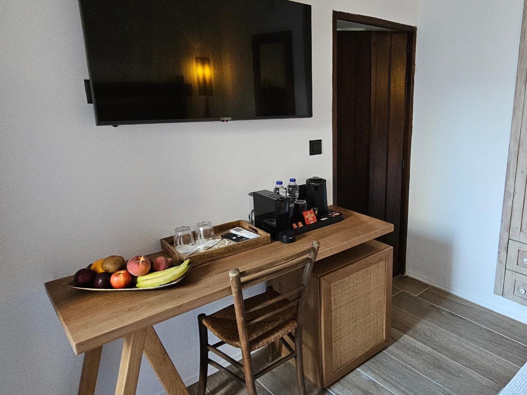 Villa Aphrodite Lindos Suites ห้อง รูปภาพ