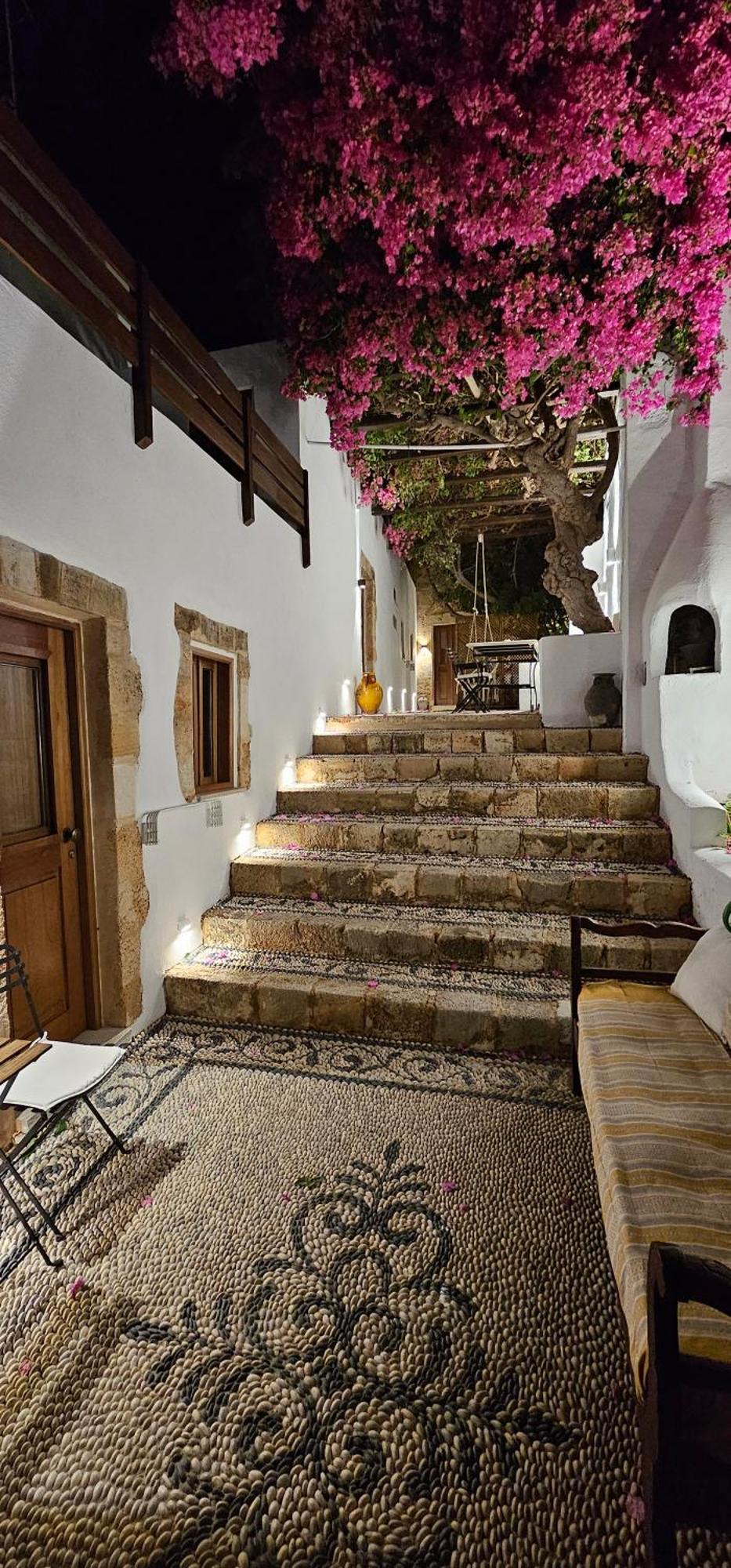 Villa Aphrodite Lindos Suites ห้อง รูปภาพ