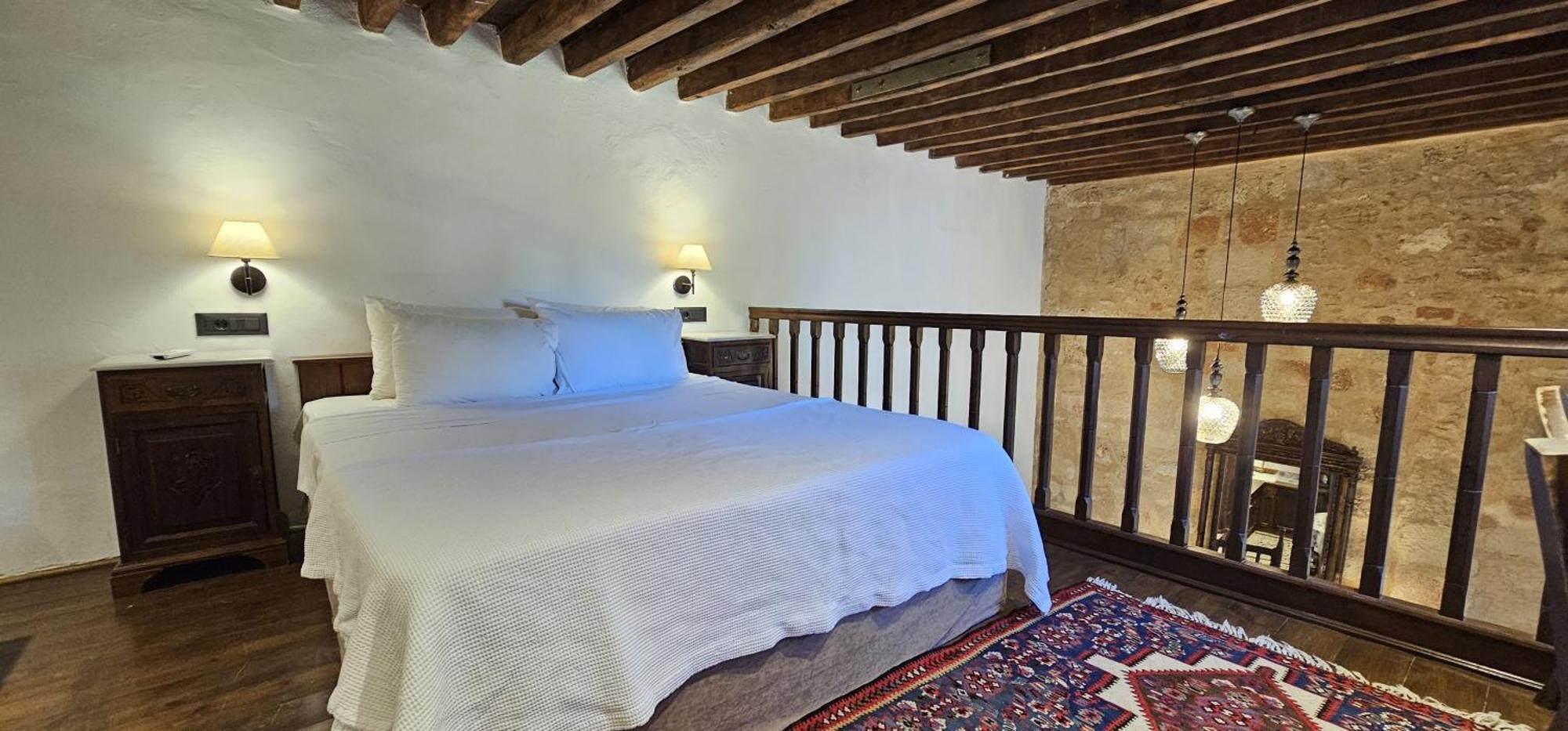 Villa Aphrodite Lindos Suites ภายนอก รูปภาพ